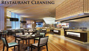 restaurant cleaning in HRM