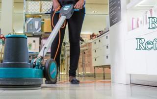 retail office cleaning Halifax