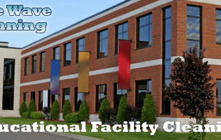 educational facility cleaning Halifax