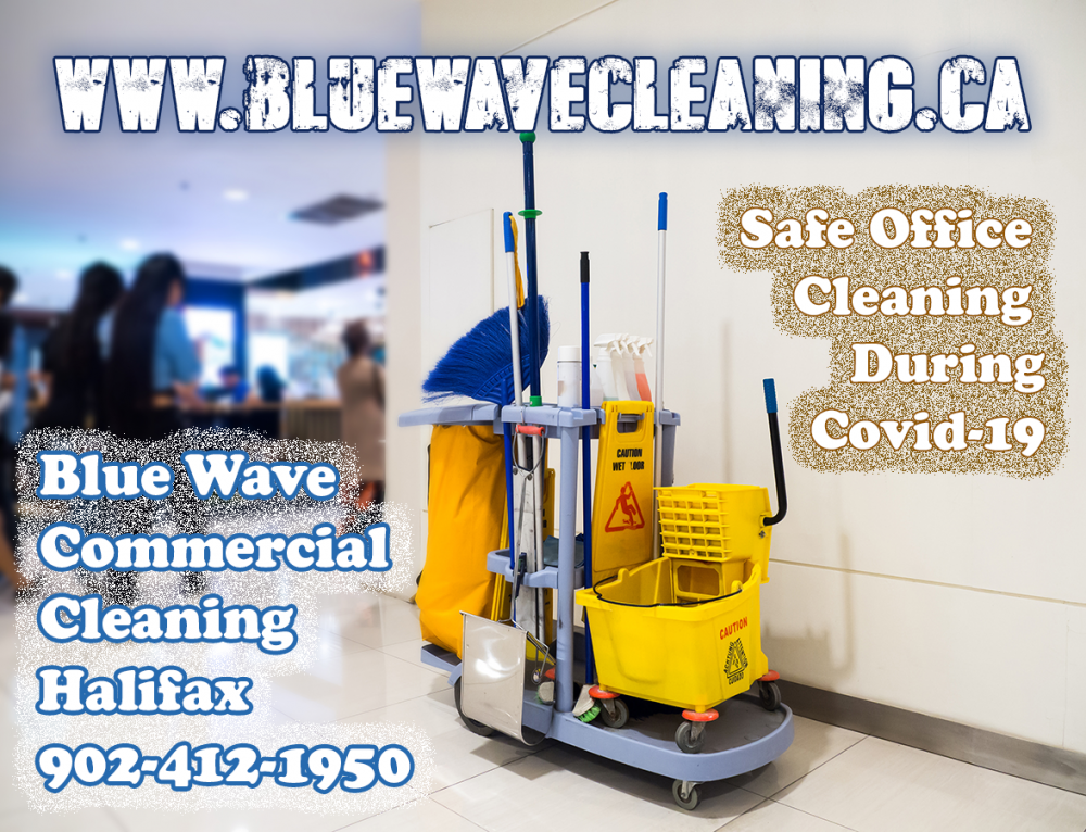 Clean Safe Healthy Working Environments During Covid19